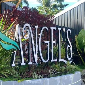 Angel'S Bed And Breakfast Sipalay Exterior photo