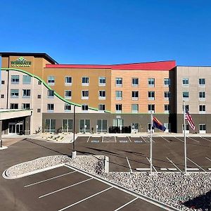 Hawthorn Extended Stay By Wyndham Kingman Exterior photo