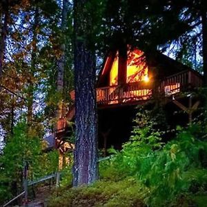 Pinecrest A-Frame Family Fun Near Dodge Ridge Villa Long Barn Exterior photo