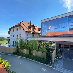 Hoechsten Natur Erlebnis Hotel Illmensee Exterior photo