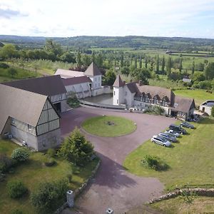 Domaine Des Essarts Panzió Lessard-et-le-Chene Exterior photo