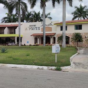 Hotel A'Ponte Mérida Exterior photo