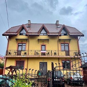 Вілла Львів Hotel Skhidnytsia Exterior photo