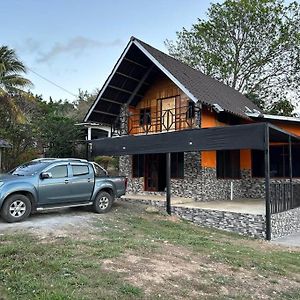 Cabana Rincon De Cielo Villa Santa Fé Exterior photo