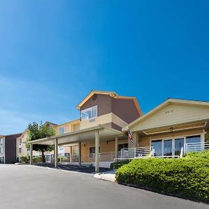 Best Western Topaz Lake Inn Gardnerville Exterior photo