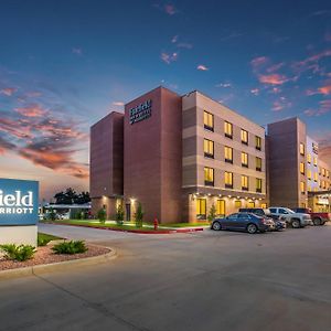 Fairfield Inn & Suites By Marriott Chickasha Exterior photo