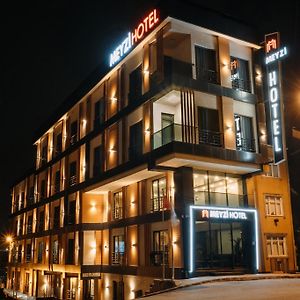 Meyzi Hotel Isztambul Exterior photo