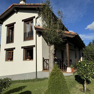 Casa El Calerin Cangas De Onis Villa Exterior photo