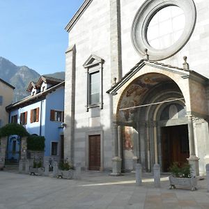 La Montagnetta Panzió Domodossola Exterior photo