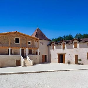 Les Memis Panzió Bourdeilles Exterior photo