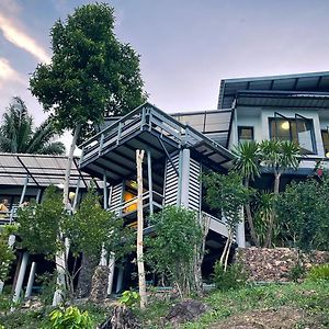 Rimsira Ocean View Villa Csumphon Exterior photo