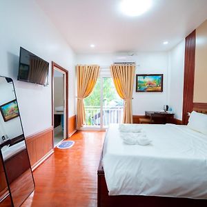 Vientiane Ruby Villa Hotel Exterior photo