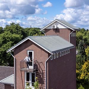 Ouder-Kind B&B Droomzacht - Natuurkamer Epe Exterior photo