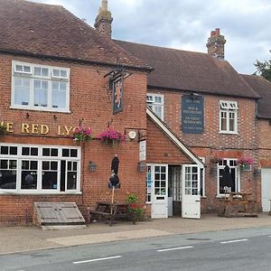 The Red Lyon Slinfold Hotel Exterior photo