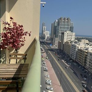 1Br In Fujairah, City&Sea View Apartman Exterior photo