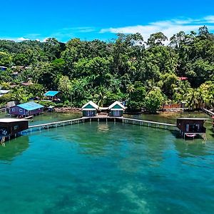 The Sea Monkey Hotel Bocas Town Exterior photo