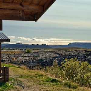 Hlid Huts Villa Myvatn Exterior photo