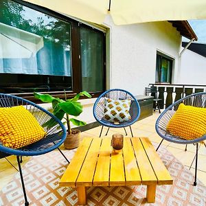 Casa Inn Parkview - Relax & Chill - Perfect For Business Travel, Weekend Trip, Family&Friends, Dogs Lover, Romance, Layover Or Longstay Limburg an der Lahn Exterior photo