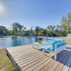 Cabin With Trail And Pond Access In Steamboat Rock! Apartman Exterior photo