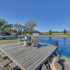 Steamboat Rock Cabin Near Trails And River! Apartman Exterior photo