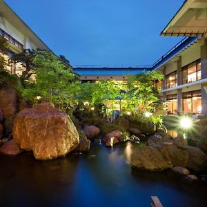 Shiratamano Yu Senkei Hotel Sibata Exterior photo