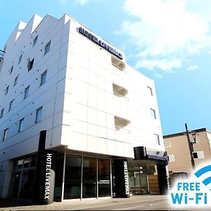 Hotel Livemax Budget Chitose Szapporo Exterior photo