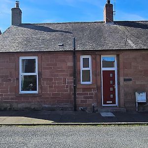 Harbour Cottage Annan Exterior photo