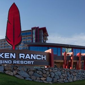 Chicken Ranch Casino Resort Jamestown Exterior photo