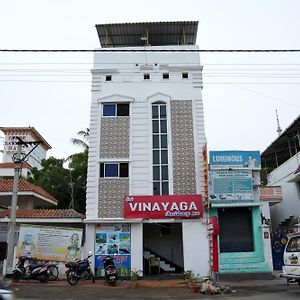 Sri Vinayaga Residency Hotel Rámesvaram Exterior photo