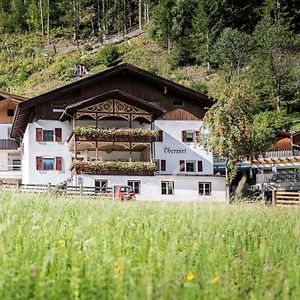 Oberwirt Hotel Selva dei Molini Exterior photo