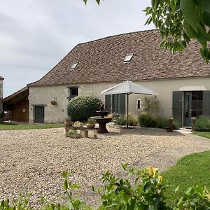 La Ferme Buissonniere Panzió Bardou Exterior photo