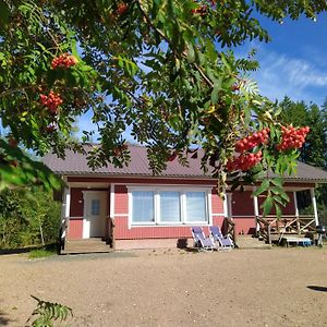 Niemenkaerki Villa Kouvola Exterior photo