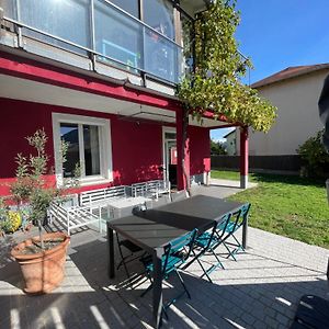 Maison Rouge Apartman Millau Exterior photo