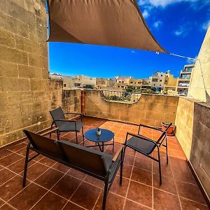 Iz-Ziffa Penthouse - Hosted By Encanto Gozo Apartman Qala Exterior photo