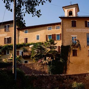 Albergo Casa Santo Stefano Miglieglia Exterior photo