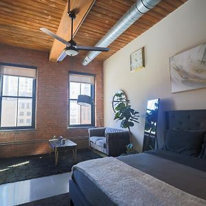 The Othello - Luxury Industrial Loft Near Nyc Apartman Jersey City Exterior photo