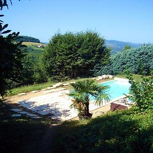 Cadre Paradisiaque Panzió Saint-Pierre-la-Palud Exterior photo