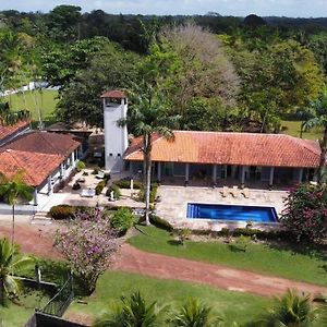 Sitio Brisa Do Rio Haras Villa Benevides Exterior photo