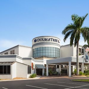 Doubletree By Hilton Fort Myers At Bell Tower Shops Hotel Exterior photo