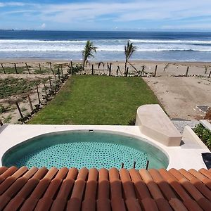 Cactus Beachfront Villa In Zihuatanejo- Pets Welcome! Exterior photo