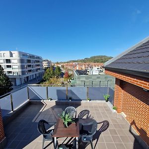 Nuevo Duplex Con Terraza Cerca De Playa Y Metro Apartman Urduliz Exterior photo