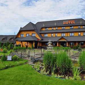 Hotel Czardasz Spa&Wellness Płock Exterior photo