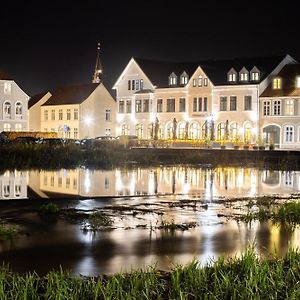 Hostrups Hotel Tønder Exterior photo