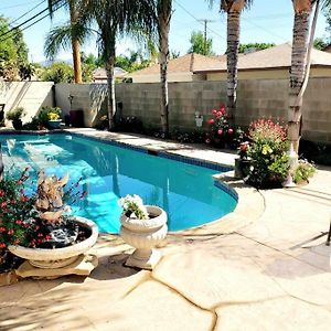 Stylish Ranch With Gorgeous Swimming Pool & Piano Villa Los Angeles Exterior photo