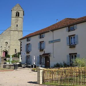 Grange D'Anjeux Bed & Breakfast Panzió Exterior photo