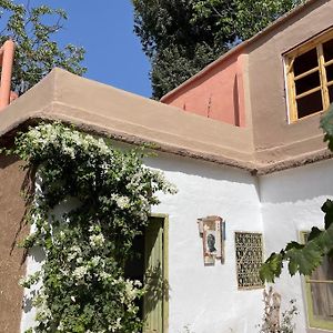 Maison Berber Ouirgane Villa Exterior photo