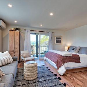 Mount Tam View Studio In The Heart Of Marin County Apartman San Rafael Exterior photo