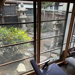 （ 一棟 貸切 ） 町家 体験 Gesthaus 「 ほんま Ano ie 」 〜 Takaoka 市 no 伝統 的 a Tak 民家 ～ Exterior photo