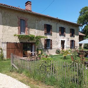 Ferme De Coumodous Panzió Montmaurin Exterior photo