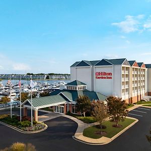 Hilton Garden Inn Kent Island Marina Grasonville Exterior photo